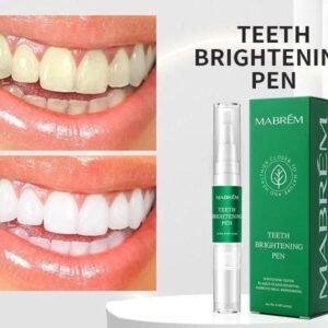 Instant Teeth Whitening Pen