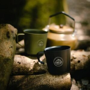 Stainless Steel Camping Mug