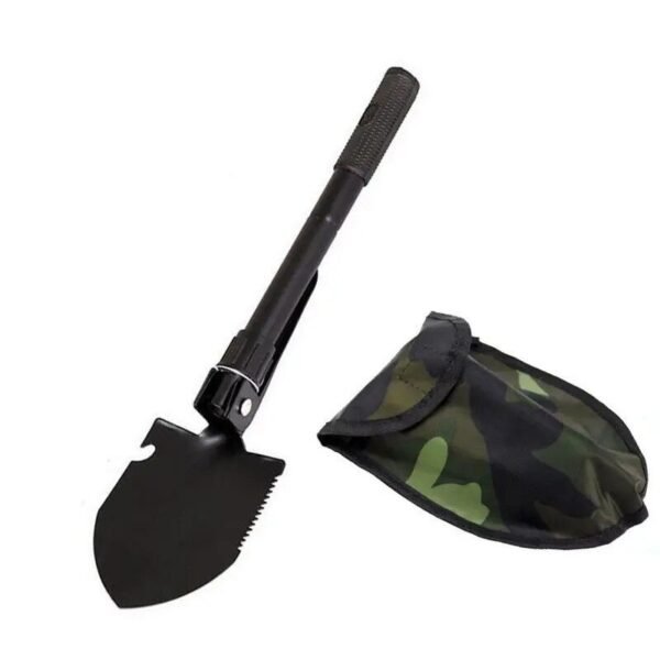 Folding Shovel & Pickaxe