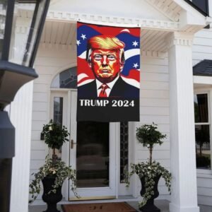 2024 Presidential Election Trump Support Flags