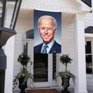 Joe Biden 2024 Presidential Election Double-Sided Flag